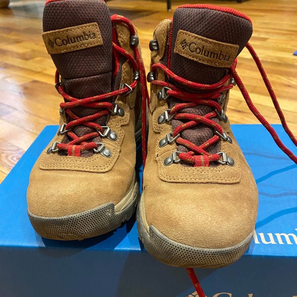 Columbia Hiking Boots